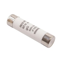 2a 500v Seramik Sigorta R015 10x38mm X 1 Adet Rf161