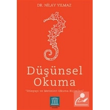 Düşünsel Okuma - Nilay Yılmaz