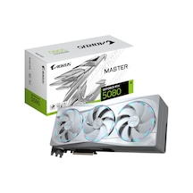 Gigabyte Geforce Rtx 5080 Aorus Master Ice Gv-n5080aorusm Aeae1gıg0099
