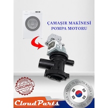 Samsung Çamaşır Makineleri İle Uyumlu Pompa Motoru Uyumluluğunu Sorunuz 45cp