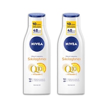 Nivea Q10 Sıkılaştırıcı Vücut Losyonu 2 x250 ML