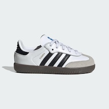 Adidas Samba Og Çocuk Günlük Spor Ayakkabı Ie3679 Beyaz