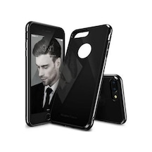 Ringke Fusion Apple Uyumlu iPhone 7 Plus İle Kılıf Shadow Black