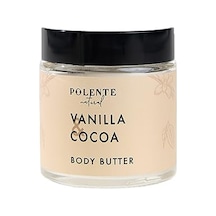 - Vanilya & Kakao Body Butter/yoğun Vücut Nemlendiricisi 100 Ml
