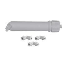Aquamas Su Arıtma Cihazları Çubuklu Membran Kabı Fitting