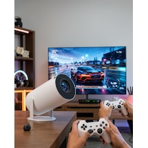 Projeksiyon Cihazı 8 Gb Hafıza Lcd Ekran Uczzzzm300maxxxxxx2-1