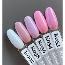 Momo Professional Kalıcı Oje K053 Pastel Pembe 14 Ml