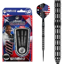 Winmau Leonard Gates %90 Tungsten Çelik Uçlu Dart Oku