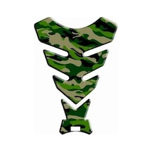 Tankpad Universal Yeşil Kamuflaj