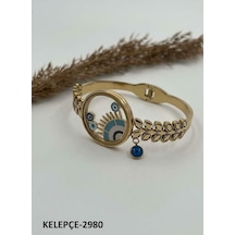 Bileklik Çelik Özel Hediye Paslanmaz Çelik Model 681863 Çok Renkli
