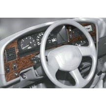 Meriç® Toyota Uyumlu 4 Runner Ön Torpido Kaplama 9 Parça 1989-1996 (530157414)