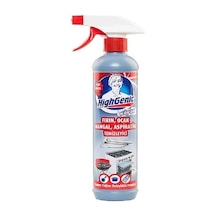 Highgenic Fırın Ocak Mangal Aspriatör Temizleyici 500 Ml 16'li Paket 16'lı Set