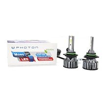 Photon Mono Hır2 9012 Led Zenon Arctıc Whıte 12-24v