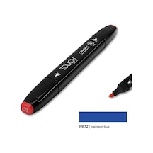 Touch Twın Marker Pb72 Napoleon Blue