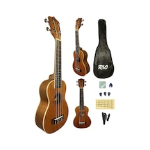 Maun Soprano Ukulele Seti