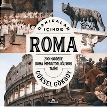 Dakikalar İçinde Roma İmparatorluğu - Yqbx-716552