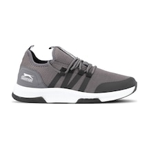 Slazenger TUESDAY I Erkek  Koyu Gri / Siyah Koşu & Yürüyüş Spor Ayakkabısı