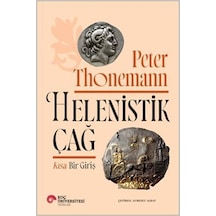 Helenistik Çağ / Peter Thonemann