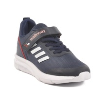 Walkway Fav 100 F Lacivert Hava Alabilen Çocuk Spor Ayakkabı Lacivert
