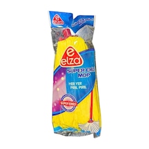 Eko Mop Mavi Poşette Sarı Püskül Diğer
