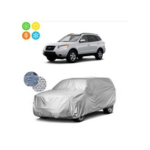 Hyundai Santa Fe 2010 Model Branda Araba Brandası, Oto Branda