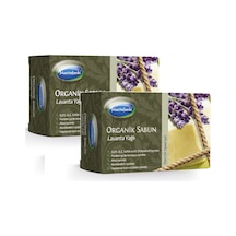 Mecitefendi Organik Lavanta Yağlı Sabun 125 G 2'li