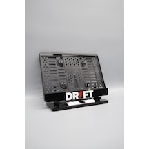 Drıft 3d Kabartmalı Pleksi Motor Plakalığı - 848647828