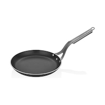 Lazzetti Krep Ve Omlet Tava 26 Cm Gümüş