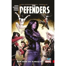 Defenders Cilt 2 New York'un Elebaşları