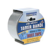 Vodaseal Tamir Bandı Gri 50 mm X 10 MT