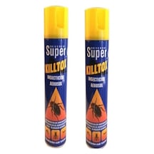 Killtox Sinek Öldürücü 2 x 400 ML