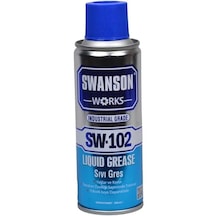 Swanson Works Sıvı Sprey Gresi 12 x 400 ML
