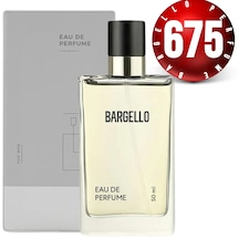 Bargello 675 Fresh Erkek Parfüm EDP 50 ML