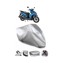 Kanuni Rs 125 Motosiklet Brandası Su Geçirmez Örtü