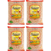 Korcan Beyaz Nohut 1 Kg 8 Mm X 4 Adet