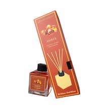 Mouvement Amber Esintisi 100 Ml Çubuklu Oda Kokusu Evinize Lüks Ve Rahatlatıcı Bir Atmosfer Katın Abundance Prosperity
