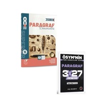 Beyintakımı 2027 8. Sınıf Lgs Paragraf Superıor 15 Li Deneme+ Evp Akademi Paragraf