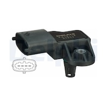 Renault Laguna 2 Map Sensoru 1.9 2005-2009 Delphı Ps10119