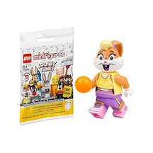 71030 Looney Tunes Series 71030 1 - Lola Bunny Minifigür