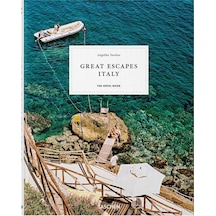 Great Escapes Italy. The Hotel Book - Angelika Taschen - Taschen GmbH
