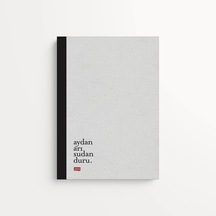 Aydan Arı Sudan Duru Defter