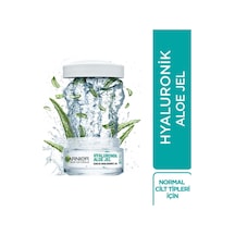 Garnıer Hyaluronik Normal Ciltler için Günlük Nemlendirici Aloe Vera Jel 50 ML