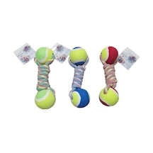 Cans Brc-7 Tenis Toplu Sarma Halat Oyuncak 20 Cm