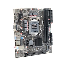 Afox Ih310c-ma6-v4 Sc-1151 Ddr4 3600mhz M2 Gen3 Vga Hdmı Matx Intel Anakart