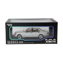 Bezos 1/24 Benz Street Edition 22