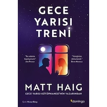 Gece Yarısı Treni - Qddv-881388