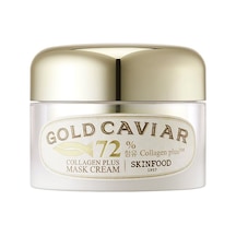 Skinfood Gold Caviar Collagen Plus Mask Cream 50 G