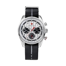 Red Star 8513g-a Erkek Kol Saati Metalik Gri