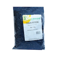 Acı Yaban Mersini Siyah Doğal 1000 Gr Paket