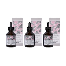 Davines Elevating Massage Oil Tüm Saç Tipleri İçin Masaj Yağı 3 x 100 ML